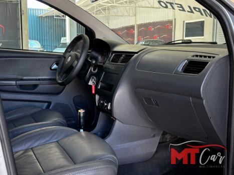 VOLKSWAGEN Space Fox 1.6 4P FLEX SPORTLINE I-MOTION AUTOMATIZADO, Foto 12 VOLKSWAGEN Space Fox 1.6 4P FLEX SPORTLINE I-MOTION AUTOMATIZADO, Foto 12