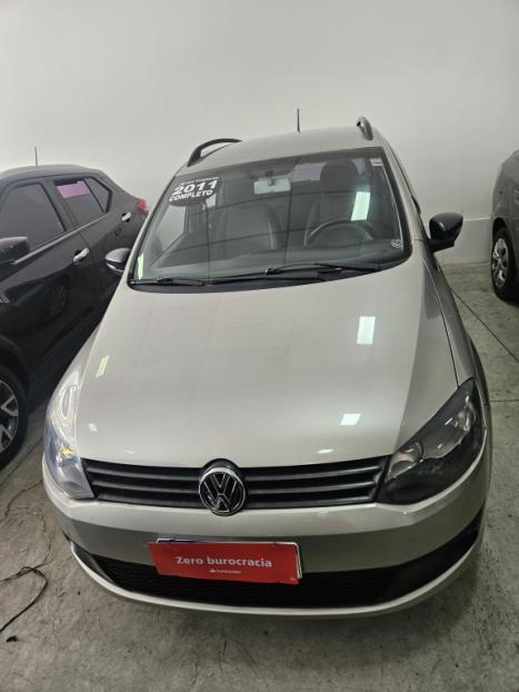 VOLKSWAGEN Space Fox 1.6 4P FLEX, Foto 1