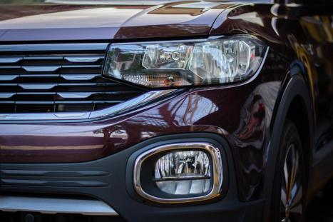 VOLKSWAGEN T-Cross 1.4 4P 250 TSI FLEX HIGHLINE AUTOM�TICO, Foto 5
