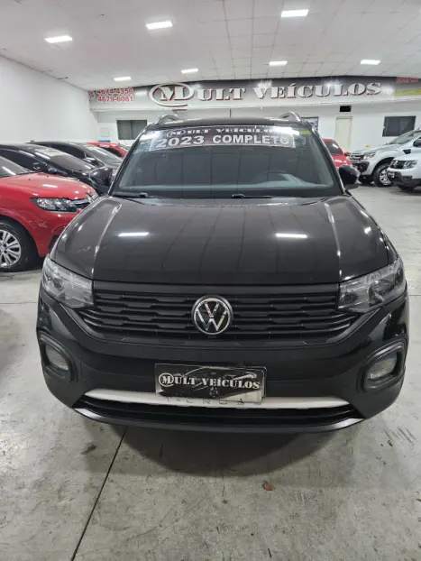 VOLKSWAGEN T-Cross 1.0 4P 200 TSI FLEX SENSE AUTOMTICO, Foto 1