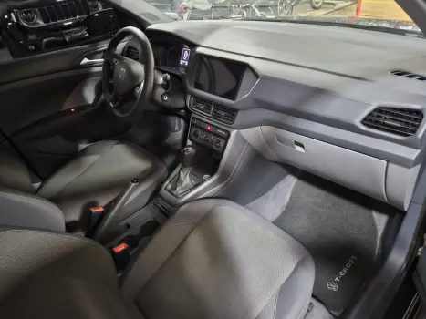 VOLKSWAGEN T-Cross 1.0 4P 200 TSI FLEX SENSE AUTOMTICO, Foto 2