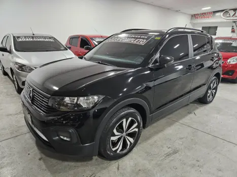 VOLKSWAGEN T-Cross 1.0 4P 200 TSI FLEX SENSE AUTOMTICO, Foto 4