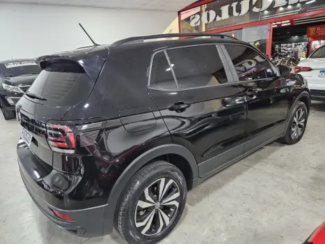 VOLKSWAGEN T-Cross 1.0 4P 200 TSI FLEX SENSE AUTOMTICO, Foto 5