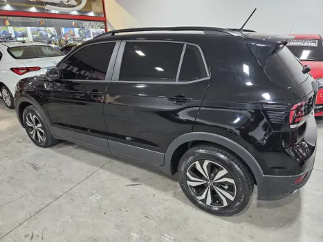 VOLKSWAGEN T-Cross 1.0 4P 200 TSI FLEX SENSE AUTOMTICO, Foto 6