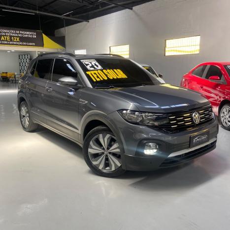 VOLKSWAGEN T-Cross 1.0 4P 200 TSI FLEX COMFORTLINE AUTOMTICO, Foto 3