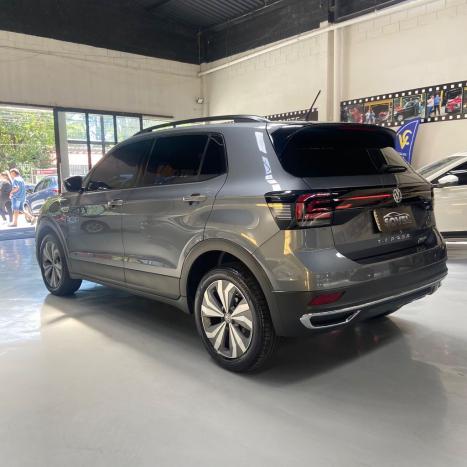 VOLKSWAGEN T-Cross 1.0 4P 200 TSI FLEX COMFORTLINE AUTOMTICO, Foto 4