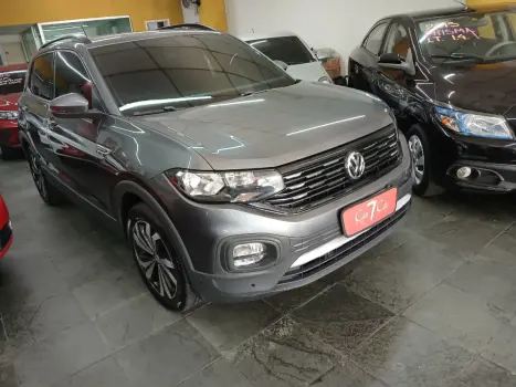VOLKSWAGEN T-Cross 1.0 4P 200 TSI FLEX COMFORTLINE AUTOMTICO, Foto 2
