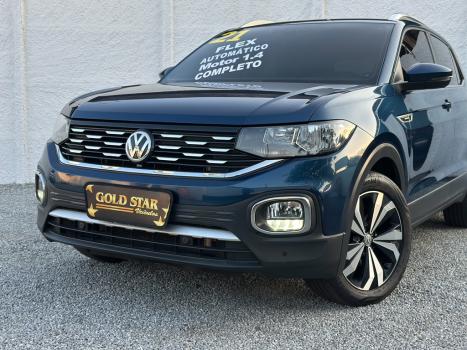 VOLKSWAGEN T-Cross 1.4 4P 250 TSI FLEX HIGHLINE AUTOMTICO, Foto 2