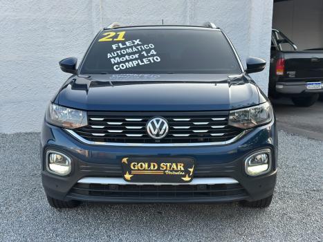 VOLKSWAGEN T-Cross 1.4 4P 250 TSI FLEX HIGHLINE AUTOMTICO, Foto 3