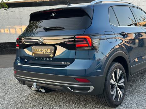 VOLKSWAGEN T-Cross 1.4 4P 250 TSI FLEX HIGHLINE AUTOMTICO, Foto 5