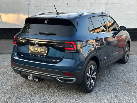 VOLKSWAGEN T-Cross 1.4 4P 250 TSI FLEX HIGHLINE AUTOMTICO, Foto 6
