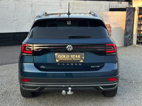 VOLKSWAGEN T-Cross 1.4 4P 250 TSI FLEX HIGHLINE AUTOMTICO, Foto 7