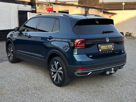 VOLKSWAGEN T-Cross 1.4 4P 250 TSI FLEX HIGHLINE AUTOMTICO, Foto 8