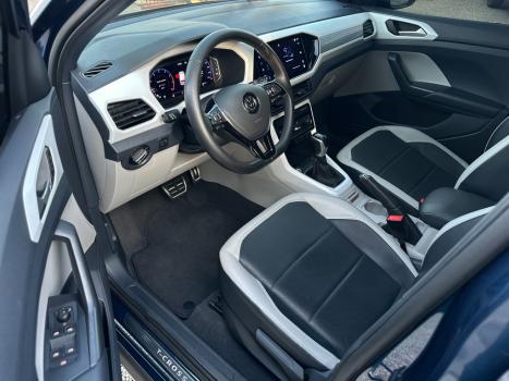 VOLKSWAGEN T-Cross 1.4 4P 250 TSI FLEX HIGHLINE AUTOMTICO, Foto 9
