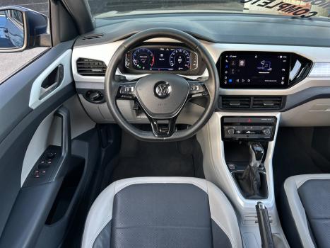 VOLKSWAGEN T-Cross 1.4 4P 250 TSI FLEX HIGHLINE AUTOMTICO, Foto 10