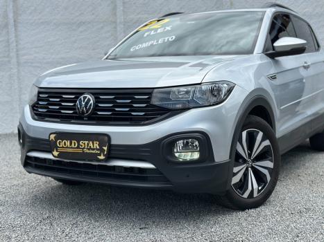 VOLKSWAGEN T-Cross 1.0 4P 200 TSI FLEX COMFORTLINE AUTOM�TICO, Foto 2