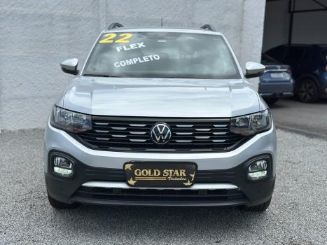 VOLKSWAGEN T-Cross 1.0 4P 200 TSI FLEX COMFORTLINE AUTOM�TICO, Foto 3
