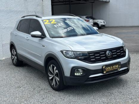 VOLKSWAGEN T-Cross 1.0 4P 200 TSI FLEX COMFORTLINE AUTOM�TICO, Foto 4