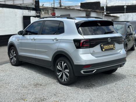VOLKSWAGEN T-Cross 1.0 4P 200 TSI FLEX COMFORTLINE AUTOM�TICO, Foto 7