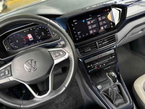 VOLKSWAGEN T-Cross 1.0 4P 200 TSI FLEX COMFORTLINE AUTOM�TICO, Foto 10