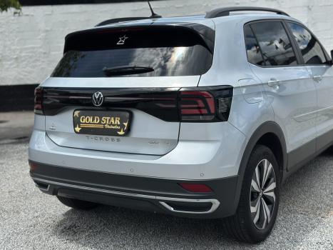 VOLKSWAGEN T-Cross 1.0 4P 200 TSI FLEX COMFORTLINE AUTOM�TICO, Foto 8