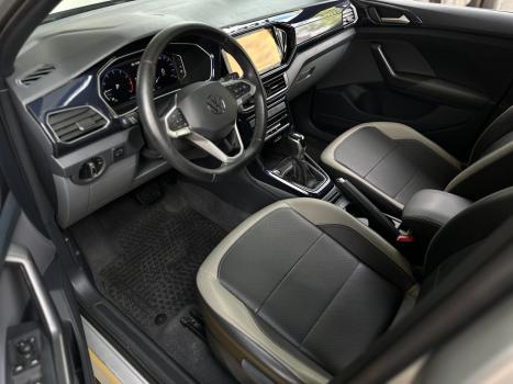 VOLKSWAGEN T-Cross 1.0 4P 200 TSI FLEX COMFORTLINE AUTOM�TICO, Foto 9