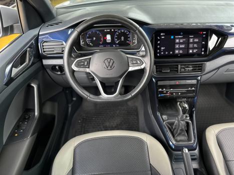VOLKSWAGEN T-Cross 1.0 4P 200 TSI FLEX COMFORTLINE AUTOM�TICO, Foto 11