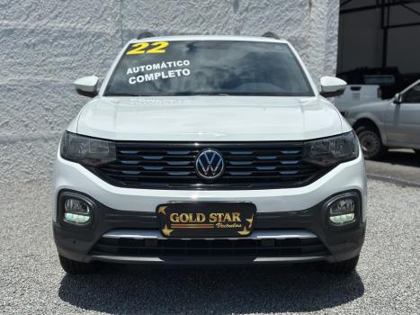 VOLKSWAGEN T-Cross 1.0 4P 200 TSI FLEX COMFORTLINE AUTOM�TICO, Foto 3
