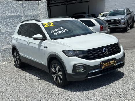 VOLKSWAGEN T-Cross 1.0 4P 200 TSI FLEX COMFORTLINE AUTOM�TICO, Foto 4