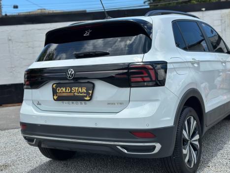 VOLKSWAGEN T-Cross 1.0 4P 200 TSI FLEX COMFORTLINE AUTOM�TICO, Foto 7