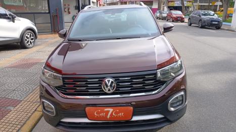 VOLKSWAGEN T-Cross 1.4 4P 250 TSI FLEX HIGHLINE AUTOM�TICO, Foto 2
