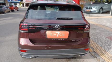 VOLKSWAGEN T-Cross 1.4 4P 250 TSI FLEX HIGHLINE AUTOM�TICO, Foto 4