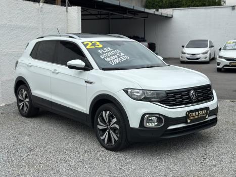 VOLKSWAGEN T-Cross 1.4 4P 250 TSI FLEX HIGHLINE AUTOM�TICO, Foto 4