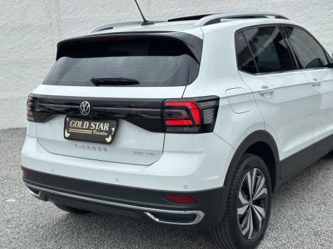 VOLKSWAGEN T-Cross 1.4 4P 250 TSI FLEX HIGHLINE AUTOM�TICO, Foto 5
