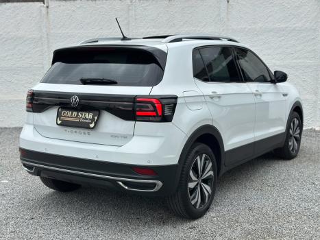 VOLKSWAGEN T-Cross 1.4 4P 250 TSI FLEX HIGHLINE AUTOM�TICO, Foto 6