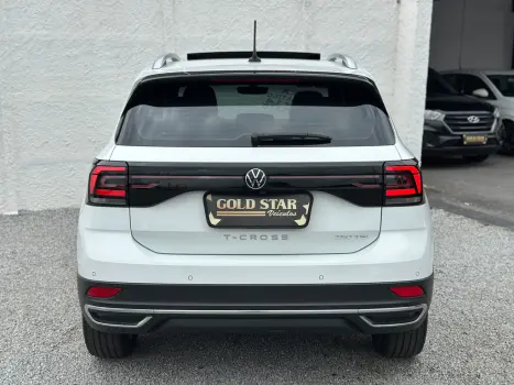 VOLKSWAGEN T-Cross 1.4 4P 250 TSI FLEX HIGHLINE AUTOM�TICO, Foto 7