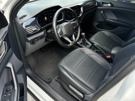 VOLKSWAGEN T-Cross 1.0 4P 200 TSI FLEX COMFORTLINE AUTOM�TICO, Foto 9