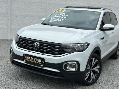 VOLKSWAGEN T-Cross 1.4 4P 250 TSI FLEX HIGHLINE AUTOM�TICO, Foto 2