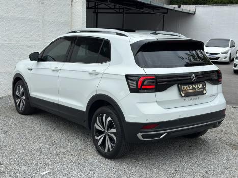 VOLKSWAGEN T-Cross 1.4 4P 250 TSI FLEX HIGHLINE AUTOM�TICO, Foto 5