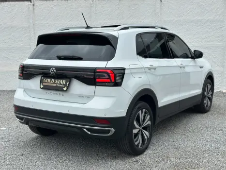VOLKSWAGEN T-Cross 1.4 4P 250 TSI FLEX HIGHLINE AUTOM�TICO, Foto 7