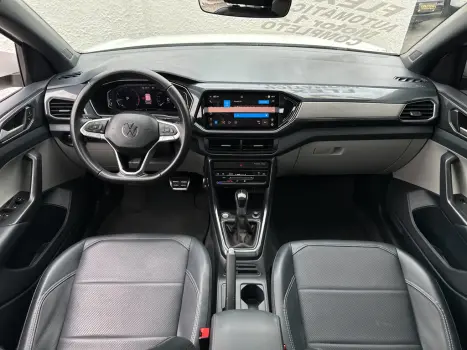 VOLKSWAGEN T-Cross 1.4 4P 250 TSI FLEX HIGHLINE AUTOM�TICO, Foto 12