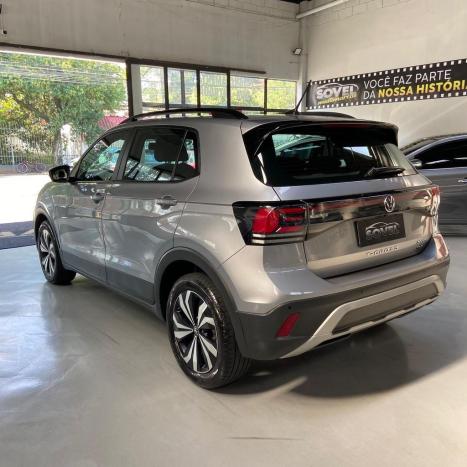 VOLKSWAGEN T-Cross 1.0 4P 200 TSI FLEX AUTOM�TICO, Foto 4