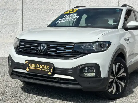 VOLKSWAGEN T-Cross 1.0 4P 200 TSI FLEX AUTOM�TICO, Foto 2