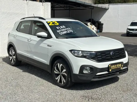 VOLKSWAGEN T-Cross 1.0 4P 200 TSI FLEX AUTOM�TICO, Foto 4