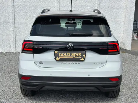 VOLKSWAGEN T-Cross 1.0 4P 200 TSI FLEX AUTOM�TICO, Foto 6