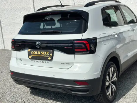 VOLKSWAGEN T-Cross 1.0 4P 200 TSI FLEX AUTOM�TICO, Foto 8