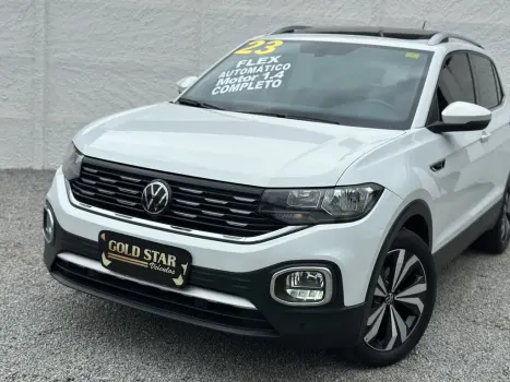 VOLKSWAGEN T-Cross 1.4 4P 250 TSI FLEX HIGHLINE AUTOM�TICO, Foto 2