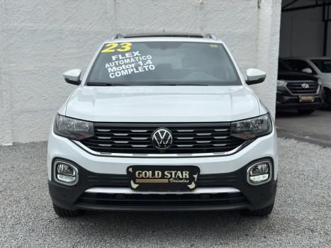 VOLKSWAGEN T-Cross 1.4 4P 250 TSI FLEX HIGHLINE AUTOM�TICO, Foto 3