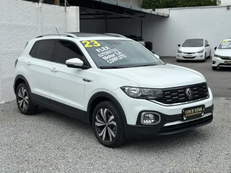 VOLKSWAGEN T-Cross 1.4 4P 250 TSI FLEX HIGHLINE AUTOM�TICO, Foto 4