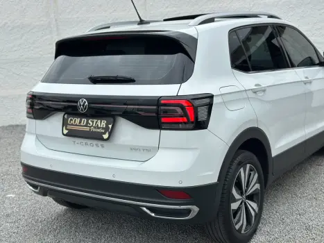 VOLKSWAGEN T-Cross 1.4 4P 250 TSI FLEX HIGHLINE AUTOM�TICO, Foto 8